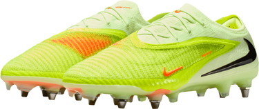 Sneakers och skor Nike Phantom 6 Low Elite SG-Pro Gul | hv8988-800, 7