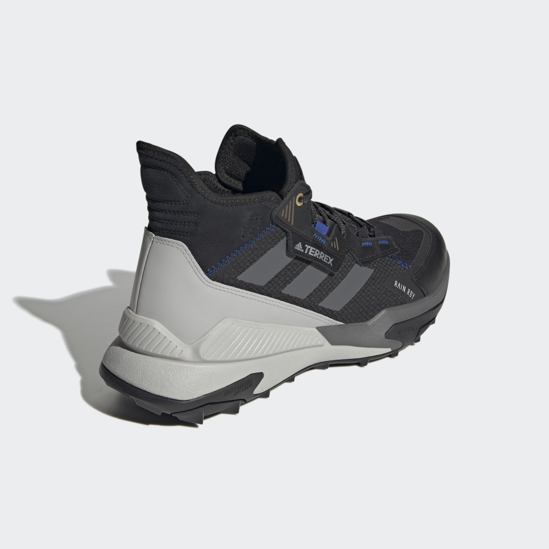 Sneakers och skor adidas Performance Hyperblue Mid RAIN.RDY Svart | FZ3399, 1