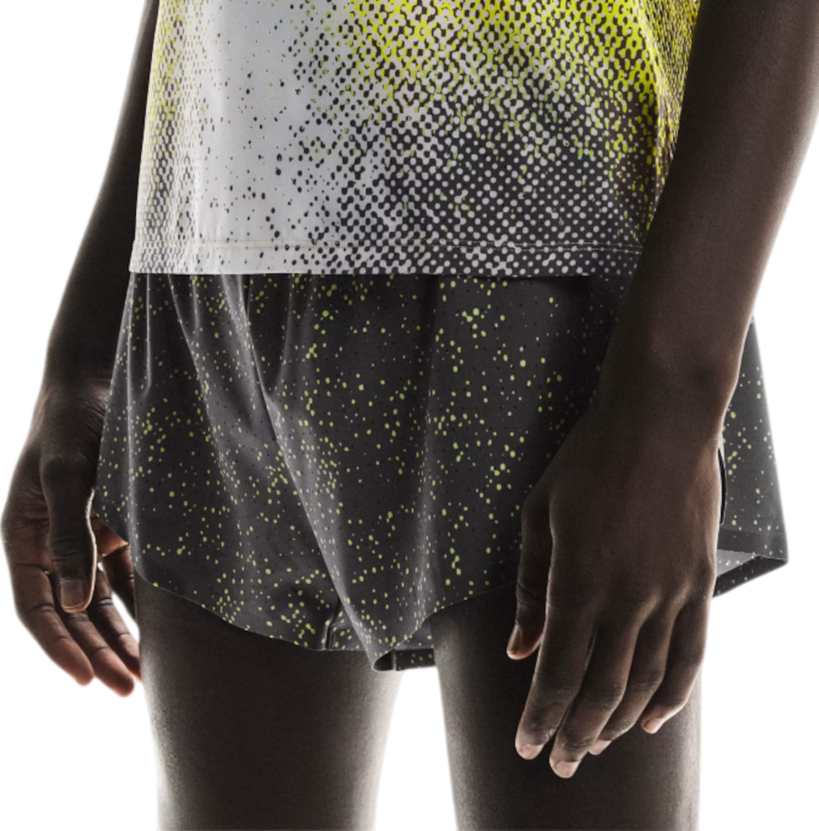 Shorts On Running On Running Race Shorts Svart | 1me10022343, 0