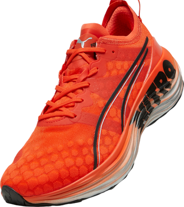 Sneakers och skor Puma ForeverRun Nitro Röd | 380017-02, 4