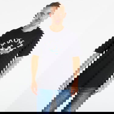 T-shirt adidas Originals adidas Graphic Tee Svart | JX3090, 0