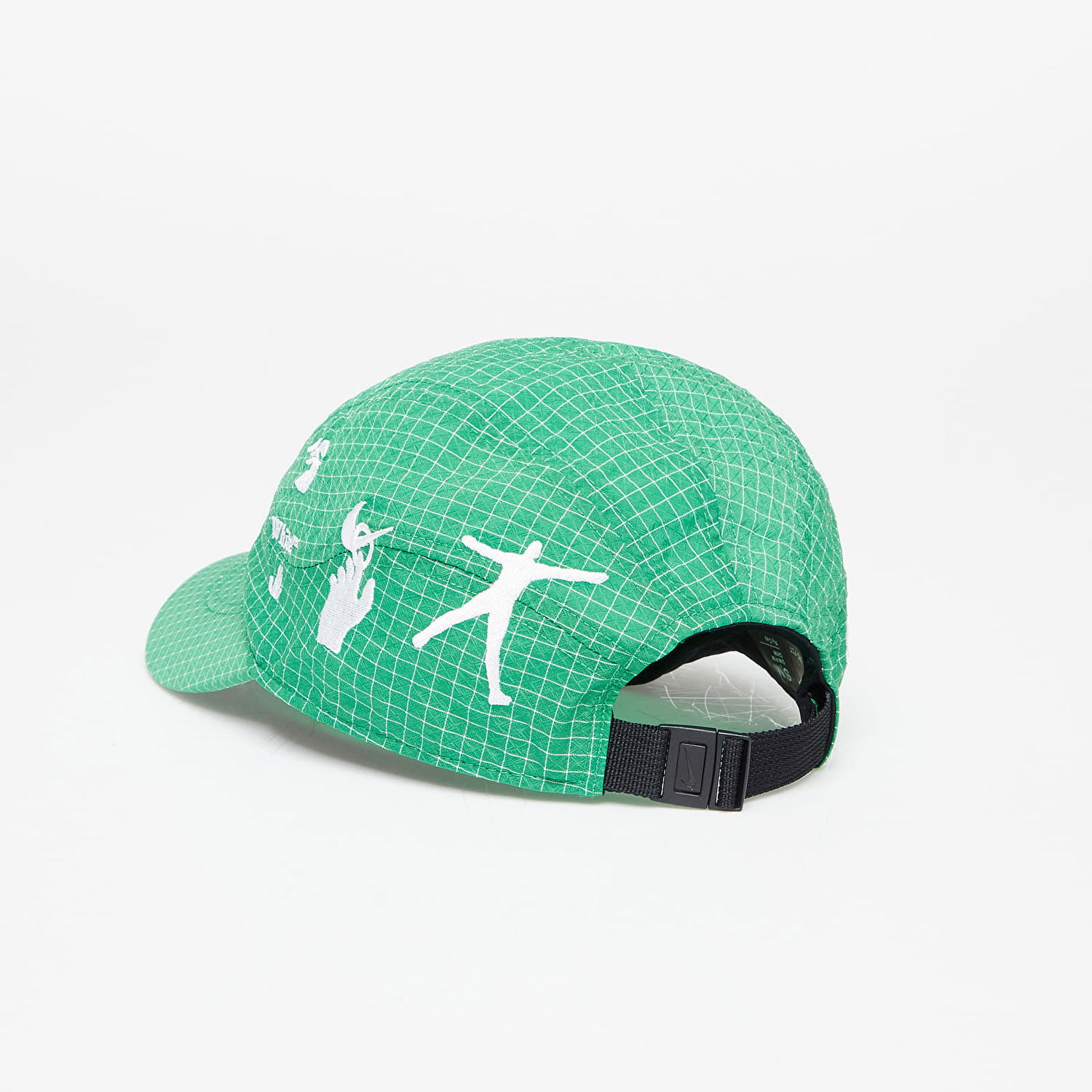 Keps Nike x Off-White™ Fly Cap Grön | FQ3278-390, 1