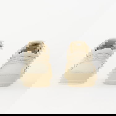 Sneakers och skor Autry Med-Way Mid Wom White/ Marsh Beige | A1UNMYMWEK13, 4