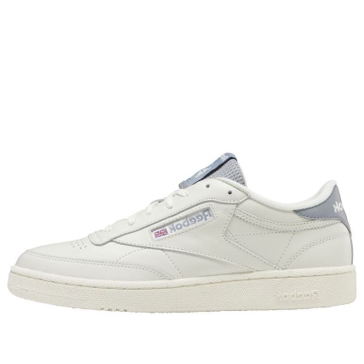 Sneakers och skor Reebok Club C 85 MU Vit | EF3253