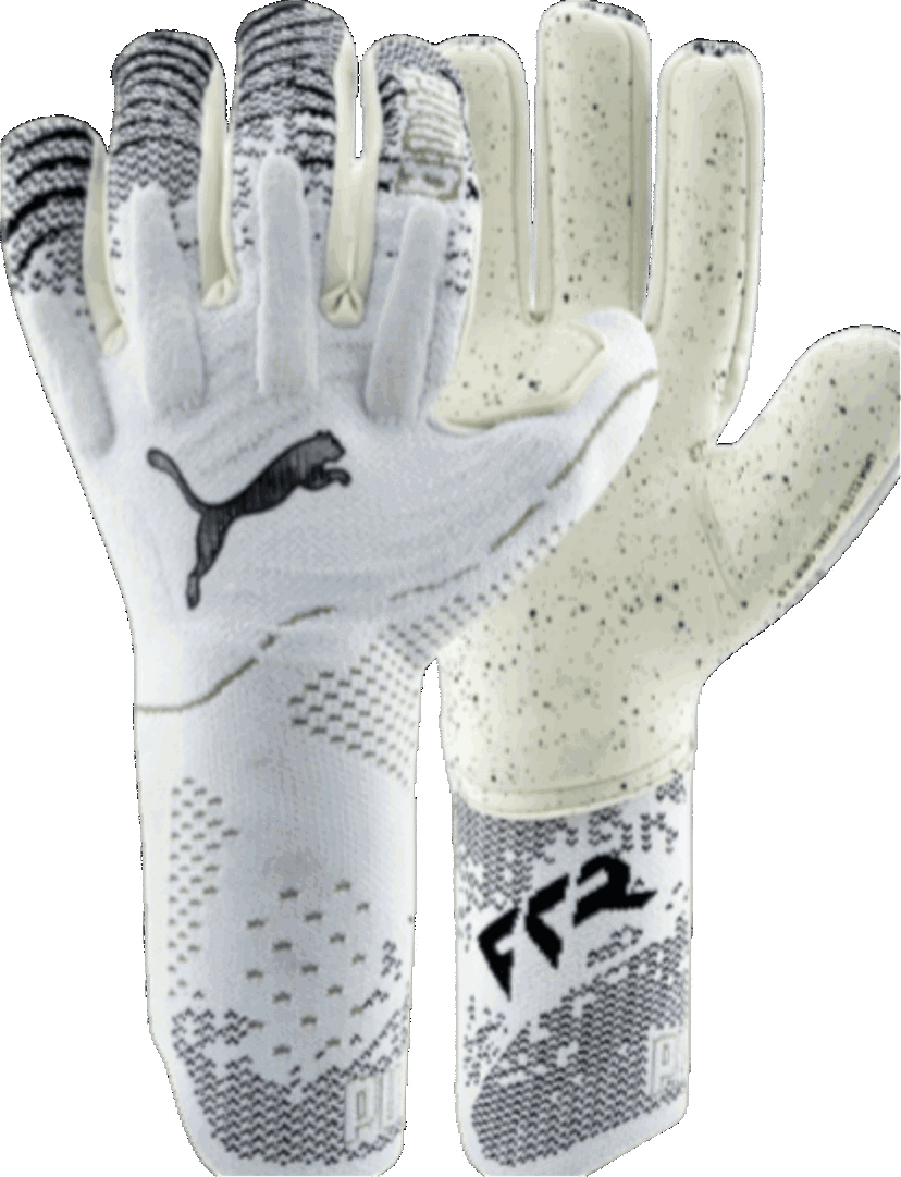 Handskar Puma KS FUTURE Ultimate NC Goalkeeper Gloves Vit | 042120-01