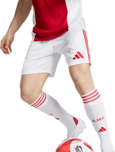 Shorts adidas Originals Ajax Amsterdam Home Shorts 2025/26 Vit | jp1449, 5