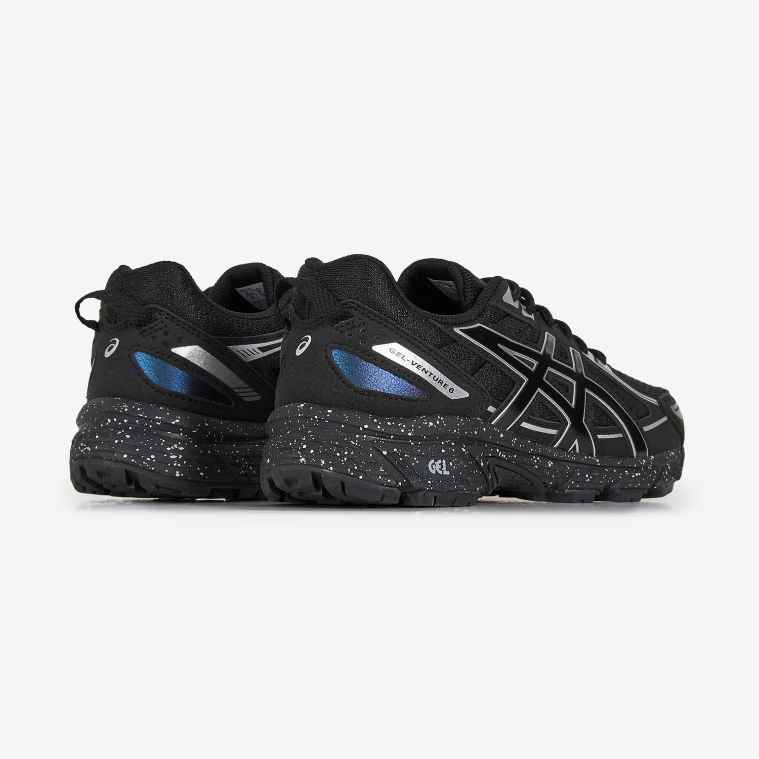 Sneakers och skor Asics Gel-Venture 6 "Black/Pure Silver" Svart | 1204A122-003, 1