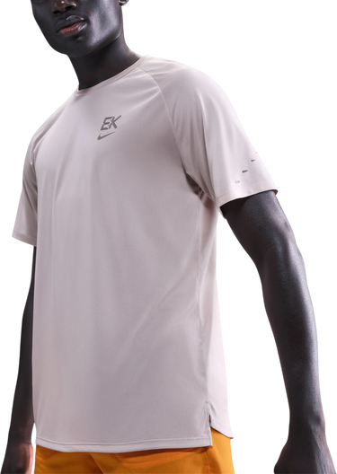 T-shirt Nike T-Shirt Stride Eliud Kipchoge Beige | hv2651-667, 0