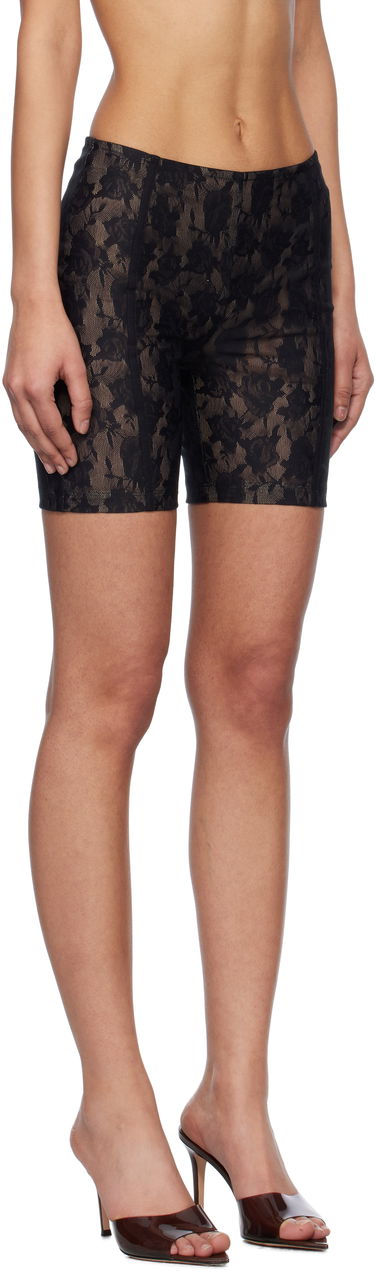 Shorts MISBHV MISBHV Stella Lace Shorts Svart | 250W354, 1