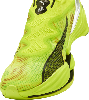 Sneakers och skor Puma FAST-RB NITRO Elite PR Grön | 379554-01, 4