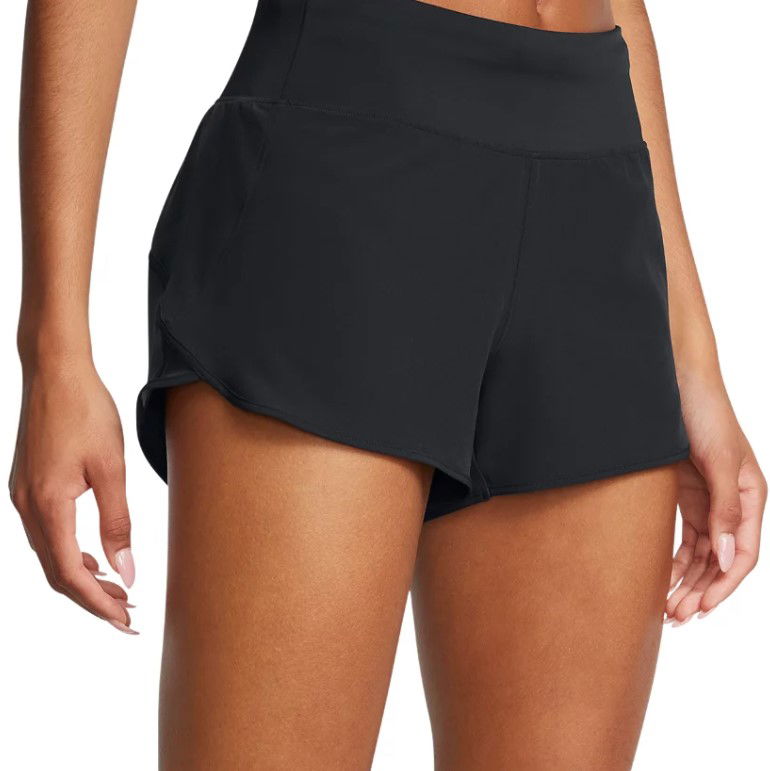 Shorts Under Armour Launch Pro 3'' Svart | 1386331-001