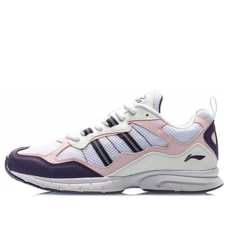 Sneakers och skor Li-Ning Lightweight Vit | ARBP064-3, 0