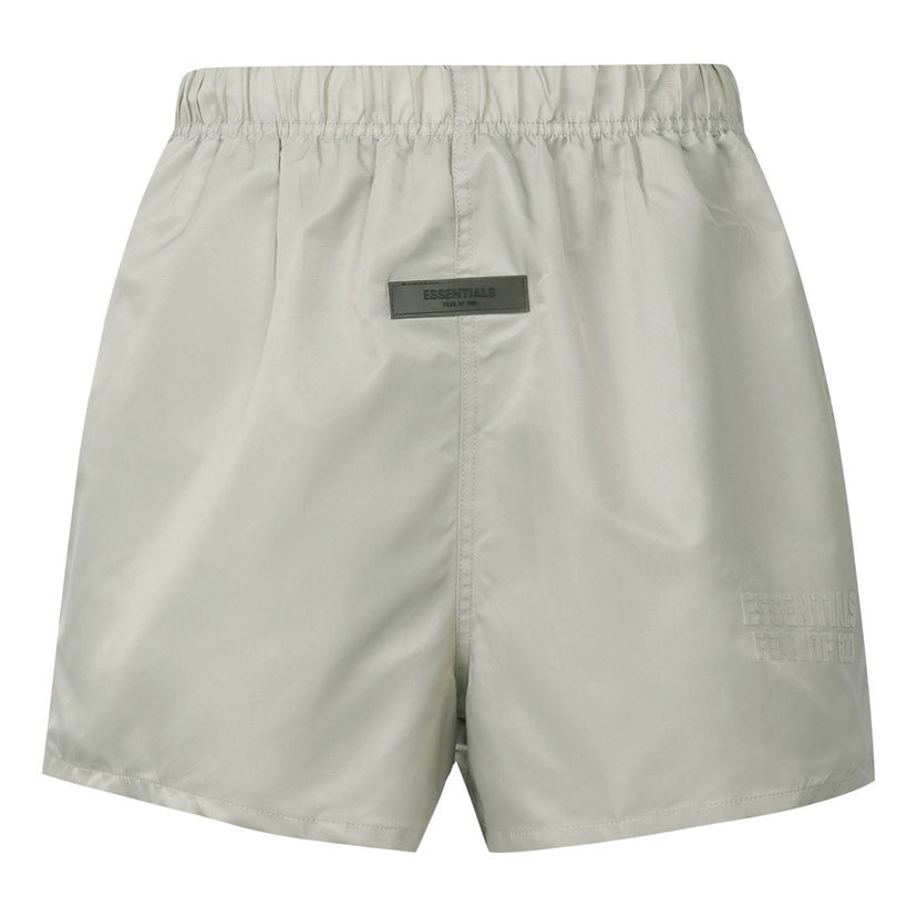 Shorts Fear of God Essentials Running Shorts Grön | FOG-FW22-383