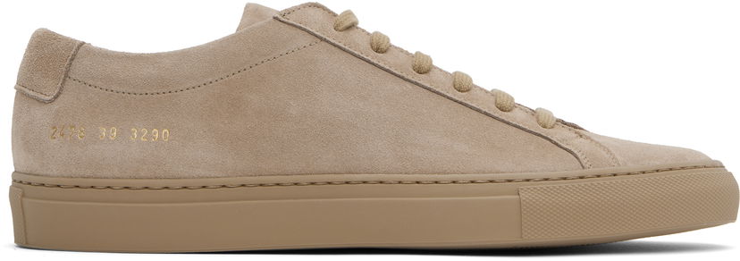 Sneakers och skor Common Projects Common Projects Achilles Tonal Beige | ARTICLE 2478