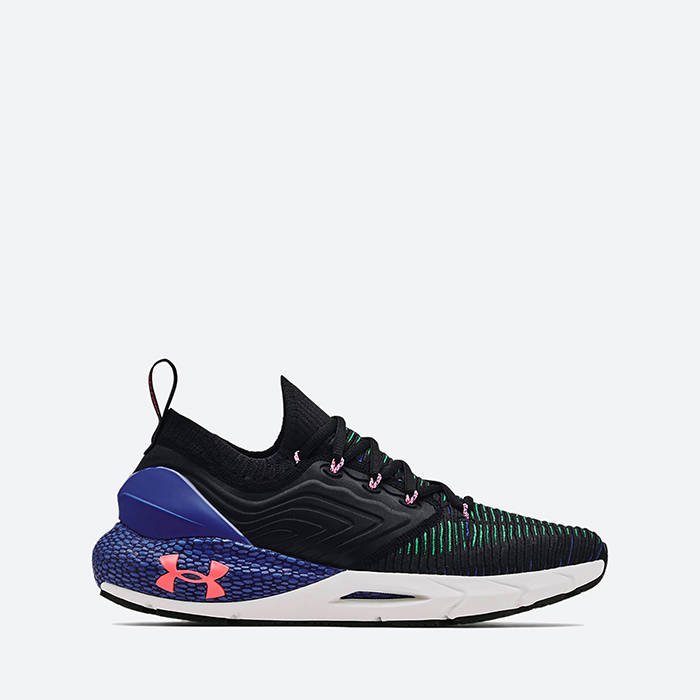 Sneakers och skor Under Armour HOVR Phantom 2 Intelliknit Svart | 3024154002, 1