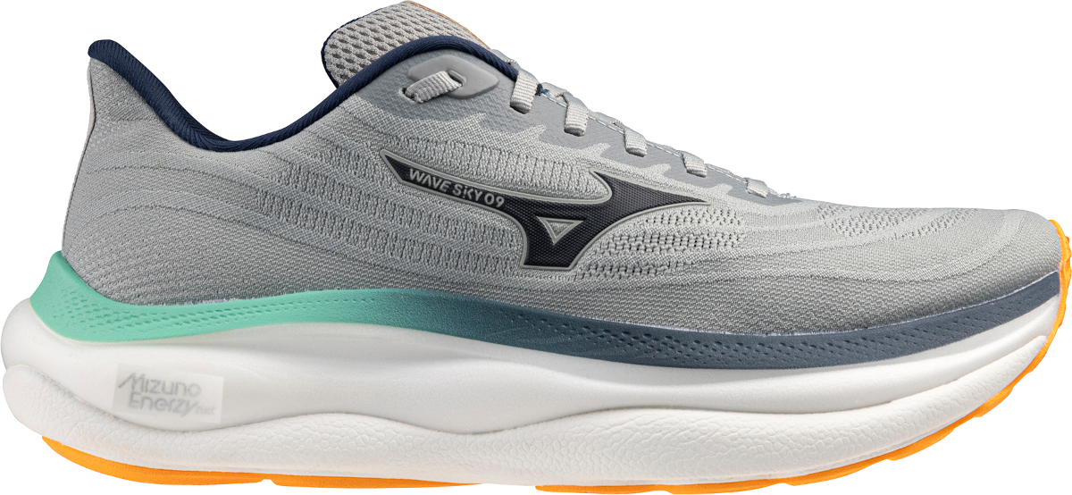 Sneakers och skor Mizuno WAVE SKY 9 Grå | j1gc2590-10, 0