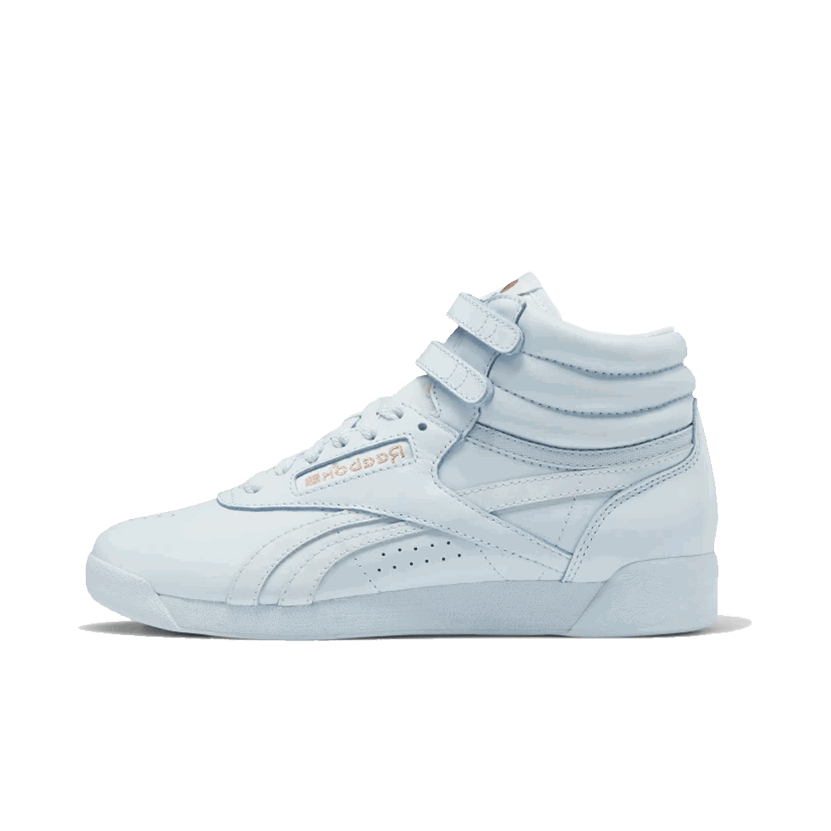 Sneakers och skor Reebok Cardi B x Freestyle Hi "Glass Blue" Blå | GV6615, 0
