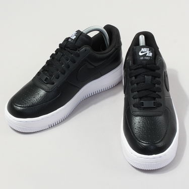 Sneakers och skor Nike Air Force 1 Upstep ''Black'' W Svart | 917588-001, 2