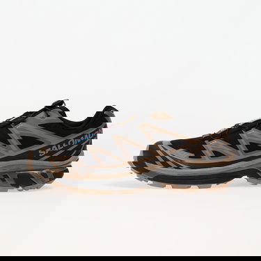 Sneakers och skor Salomon XT-6 Black/ Portabella/ Pewter Svart | L47582400, 0