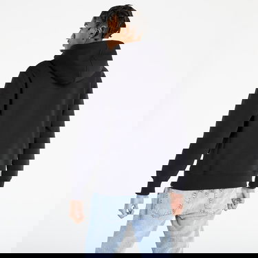 Sweatshirt CALVIN KLEIN Transparent Stripe Hoodie Svart | J30J322891 BEH, 3