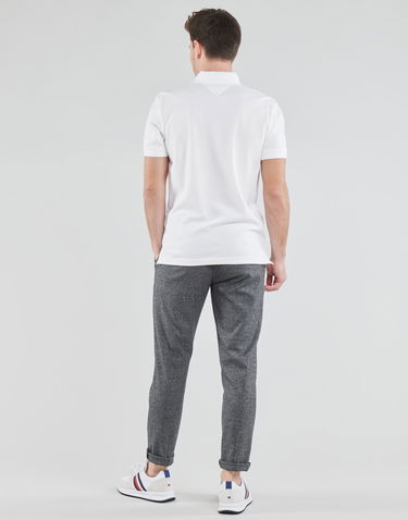 Polotröja Tommy Hilfiger 1985 REGULAR POLO Vit | MW0MW17770-YBR-NOOS, 3