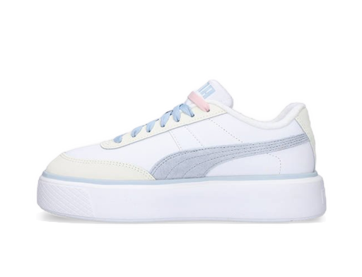 Sneakers och skor Puma Cali Star Vit | 38112802