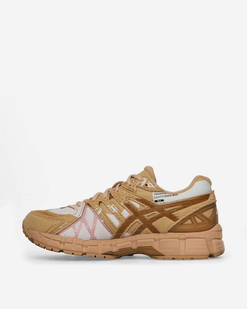 Sneakers och skor Asics Doublet Kayano 20 Beige | 1203A519-200