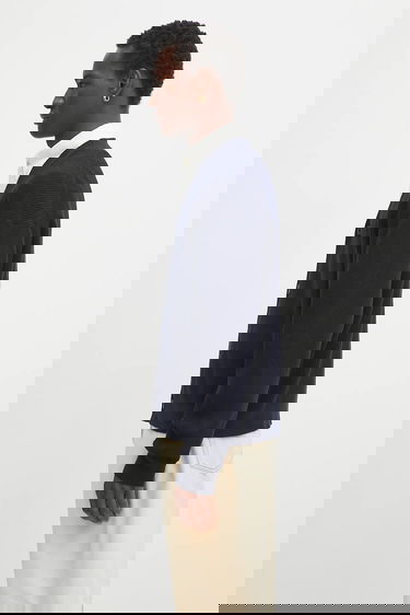 Sweater Paul Smith Paul Smith Wool Cardigan Mörkblå | M1R.531Z.T02763, 1