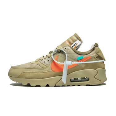Sneakers och skor Nike Off-White x Air Max 90 "Desert Ore" Beige | AA7293-200, 0