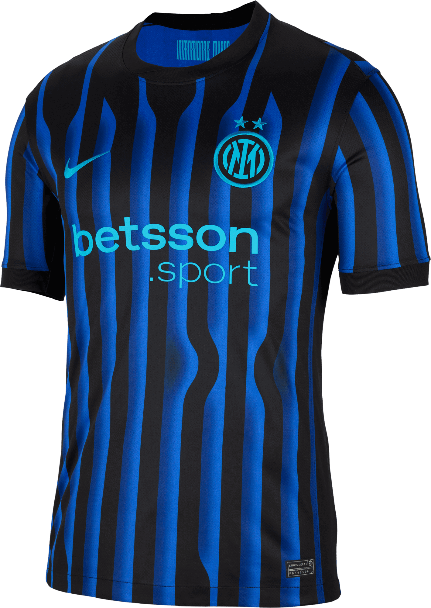 Jersey Nike Nike INTER 2025/26 Stadium Home Jersey Blå | hj4591-439, 0