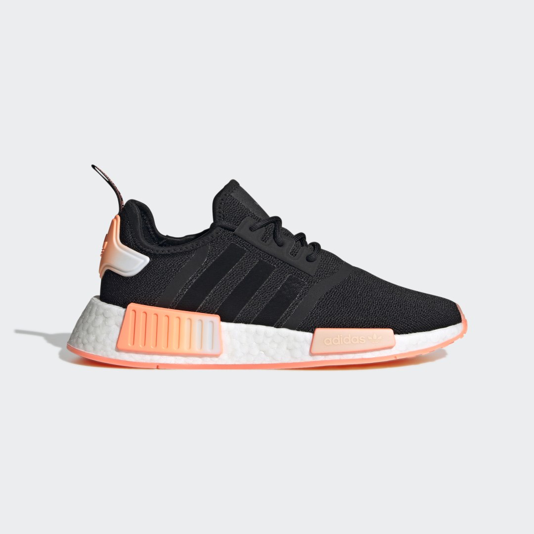 Sneakers och skor adidas Originals NMD_R1 Svart | GW9463, 0