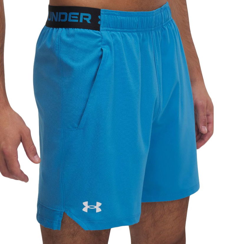 Shorts Under Armour Vanish Woven Shorts Blå | 1373718-452
