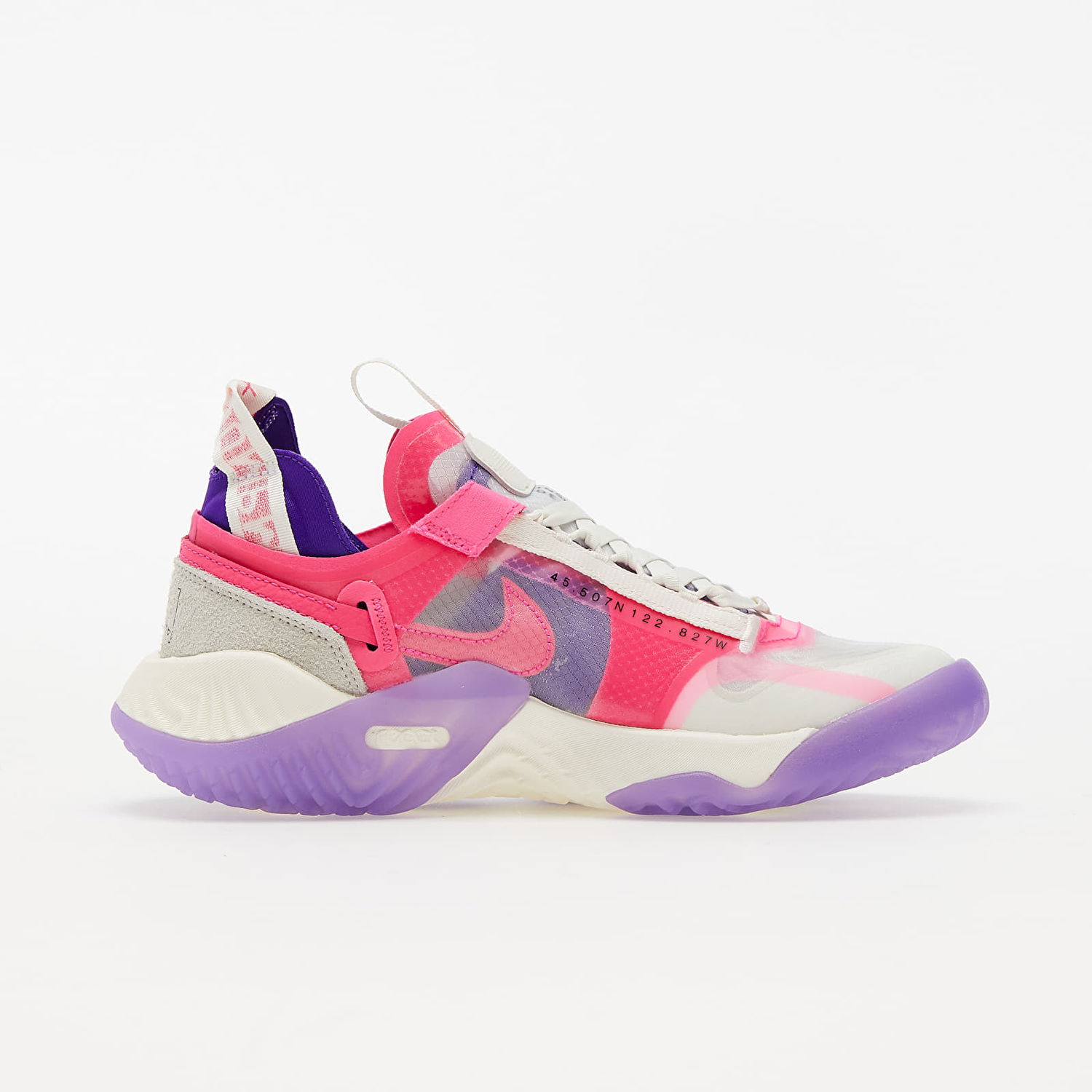 Sneakers och skor Jordan Delta Rosa | CZ4778-101, 1
