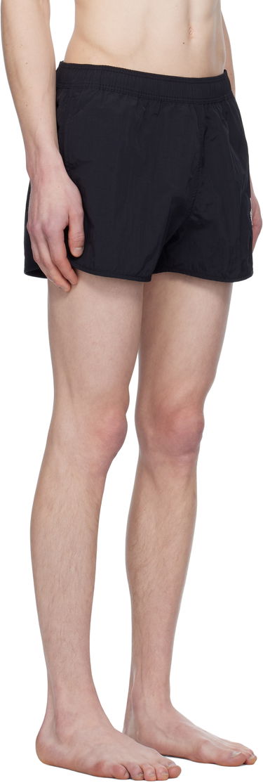 Shorts ISABEL MARANT Isabel Marant Vincente Swim Shorts Svart | MB0010HA-C2P01H, 1