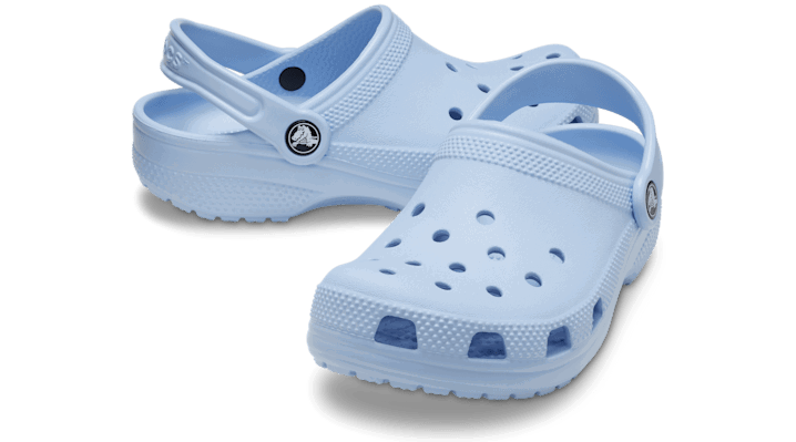 Sneakers och skor Crocs Kids Classic Clogs Blå | 206991-4NS, 1