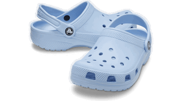 Sneakers och skor Crocs Kids Classic Clogs Blå | 206991-4NS, 1