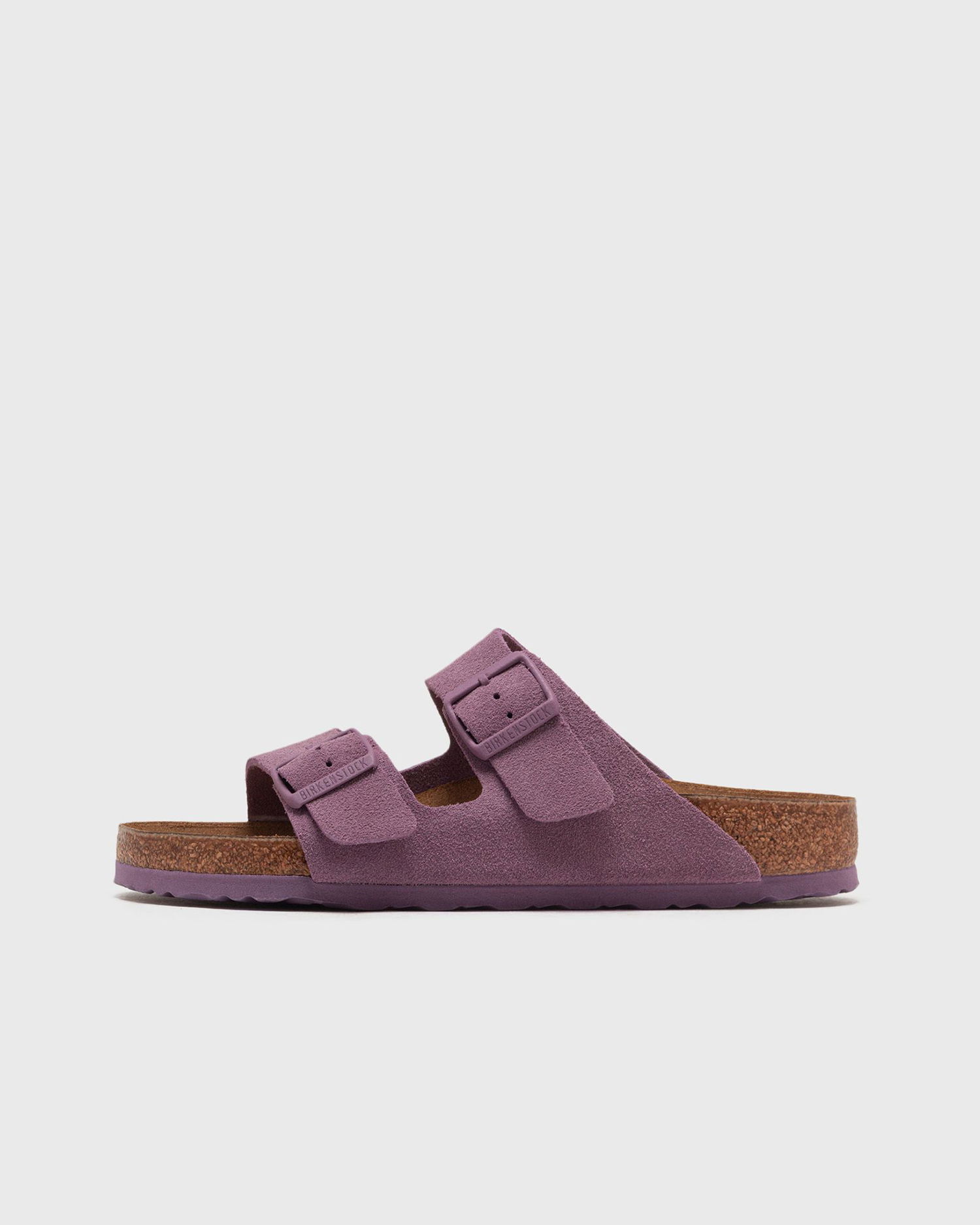Sneakers och skor Birkenstock Arizona Suede Sandals Purpur | 1030641, 0