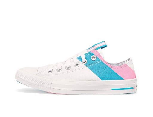 Sneakers och skor Converse Chuck Taylor All Star OX Vit | 167760C