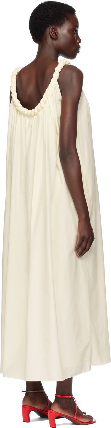 Klä Loulou de Saison Loulou de Saison Kika Maxi Dress Vit | KIKA, 2
