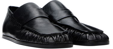 Kläder Jil Sander Jil Sander Leather Loafers Svart | J16WR0022_P4835, 3