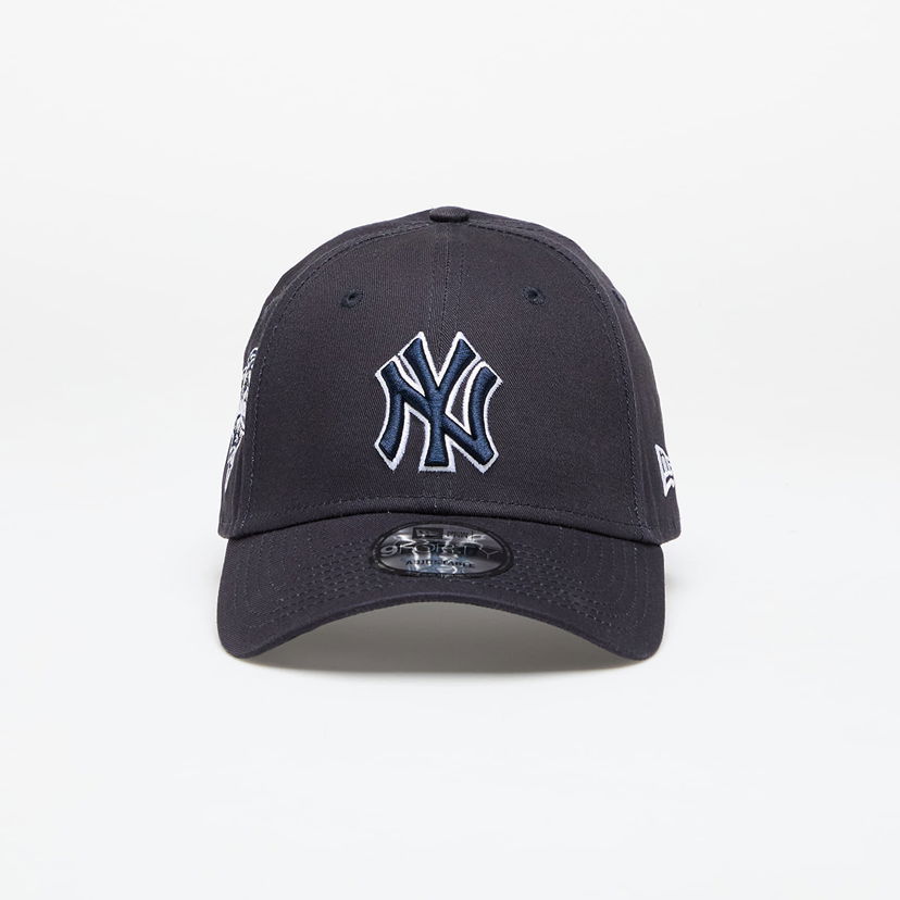 Keps New Era New York Yankees MLB Seasonal World Series Adjustable Cap Mörkblå | 60580835