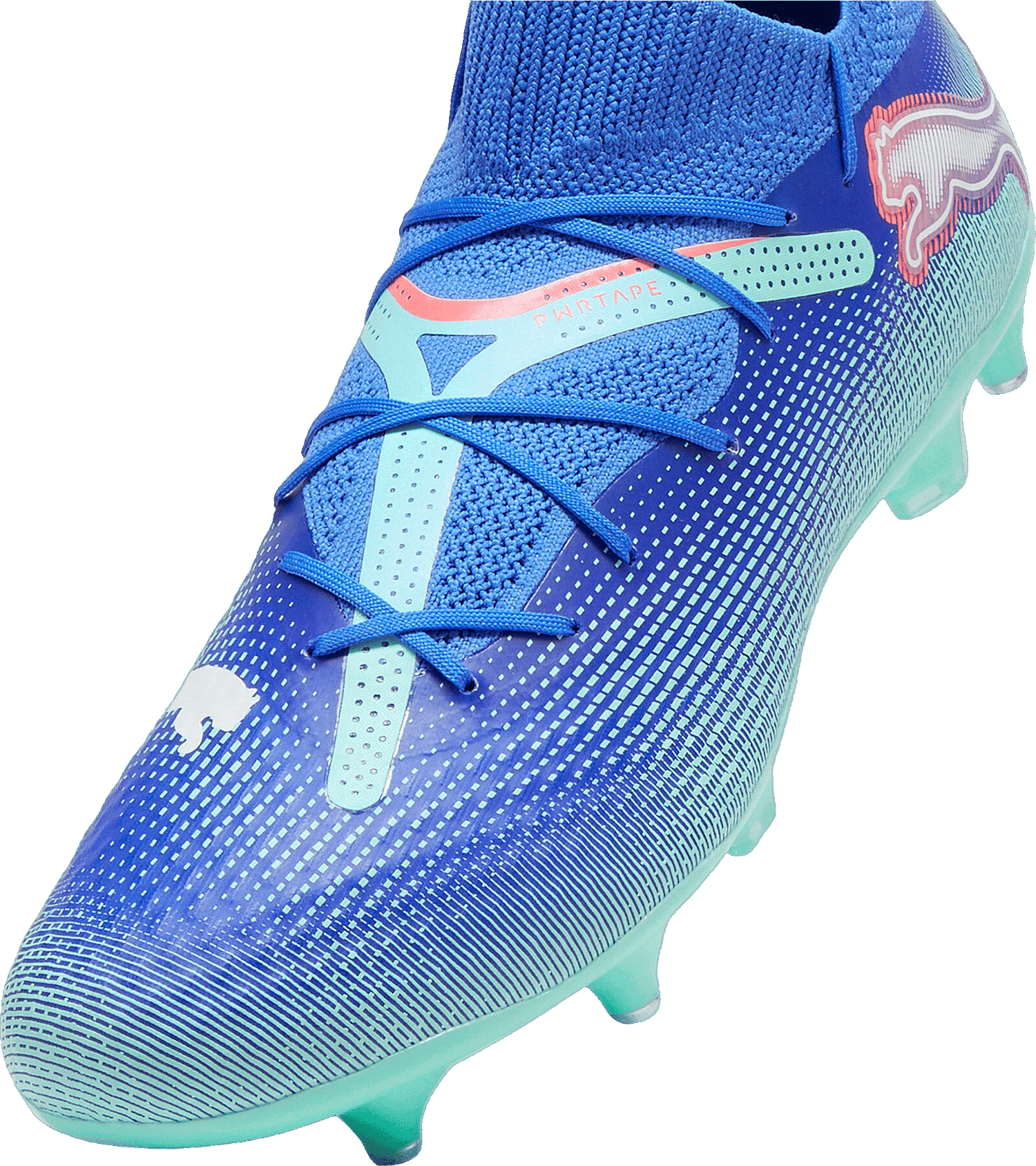 Sneakers och skor Puma FUTURE 7 PRO MxSG Blå | 107925-01, 1