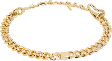 Armband Jacquemus Le Papier 'La Gourmette' Bracelet Grå | 22H223JW332-5845, 1