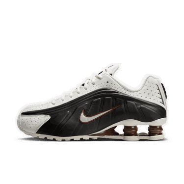 Sneakers och skor Nike Nike Shox R4 Svart | AR3565-104, 3