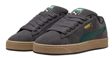 Sneakers och skor Puma Suede XL Grå | 395205-70, 2