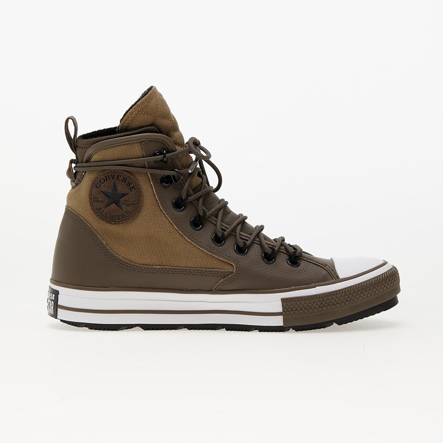 Sneakers och skor Converse Chuck Taylor All Star Hi All Terrain "Smoke/Squirmy Worm" Brun | A04474C, 0