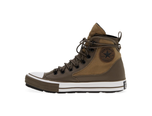 Sneakers och skor Converse Chuck Taylor All Star Hi All Terrain "Smoke/Squirmy Worm" Brun | A04474C