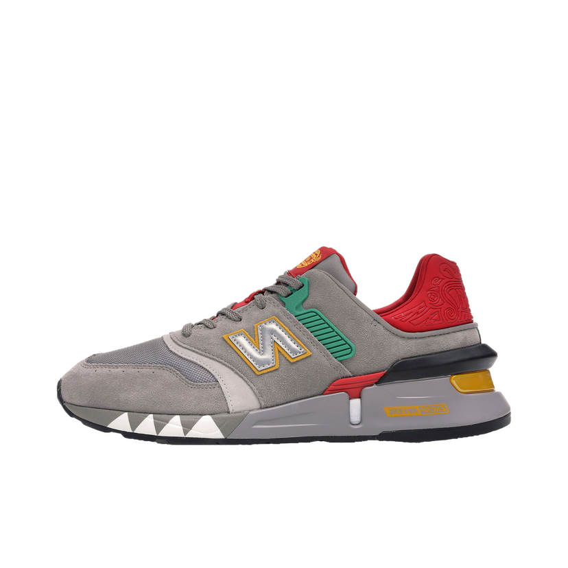 Sneakers och skor New Balance 997 Sport Chinese New Year (2020) Grå | MS997XZ