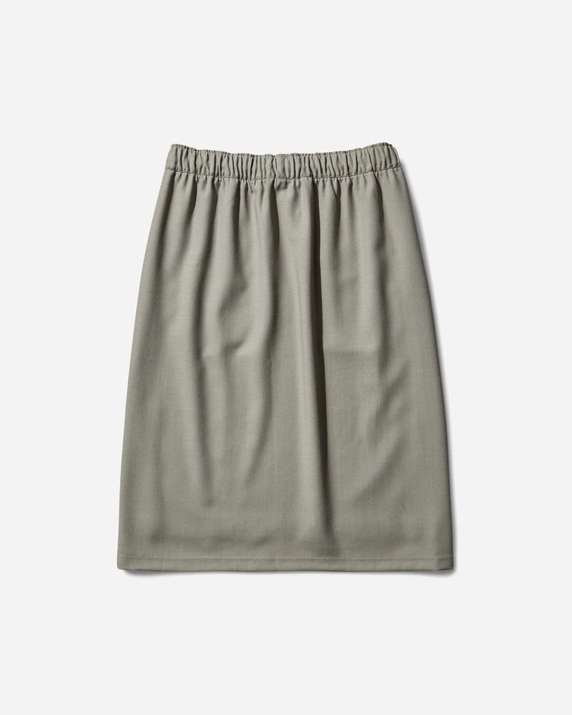 Kjol Nike Wool Classics Skirt Grön | HM9457-320