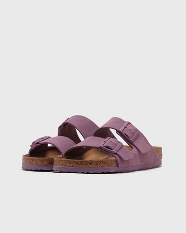 Sneakers och skor Birkenstock Arizona Suede Sandals Purpur | 1030641, 1